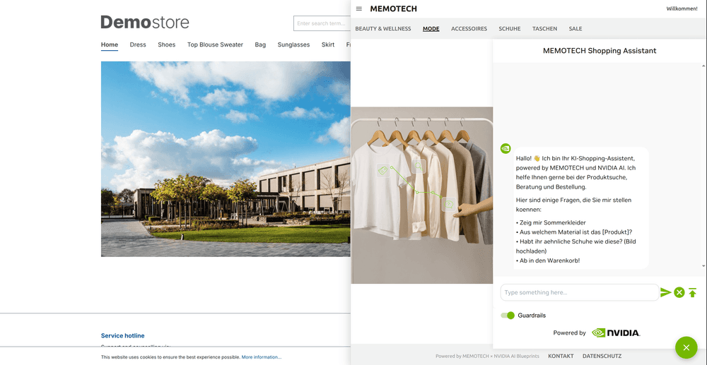 KI-Shopping-Assistent für Shopware 6 — So sieht die Zukunft des E-Commerce aus