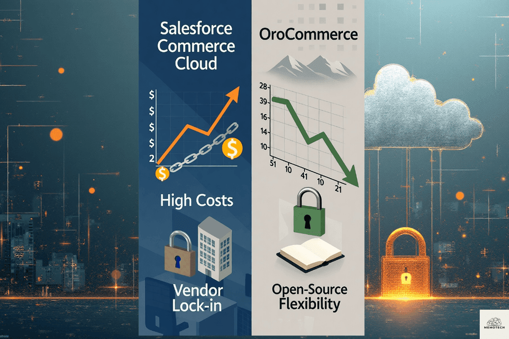 Vendor-Lock-in kostet Schweizer KMU durchschnittlich CHF 500.000 über 5 Jahre