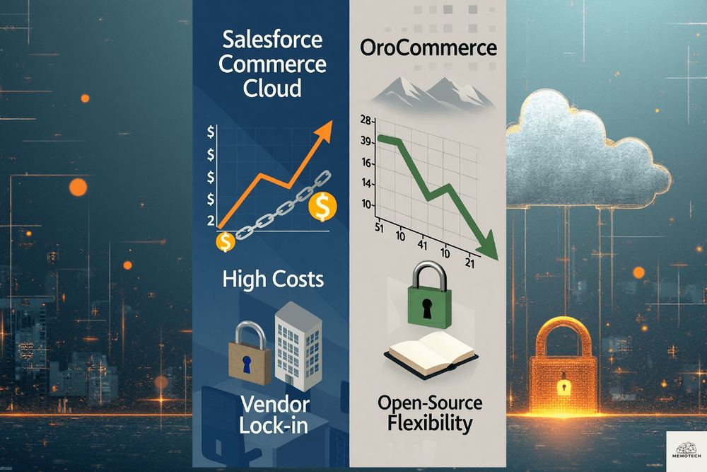 Vendor-Lock-in kostet Schweizer KMU durchschnittlich CHF 500.000 über 5 Jahre